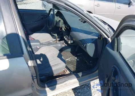 2002 Chevrolet Cavalier from USA, damaged, VIN 1G1JC524627247194